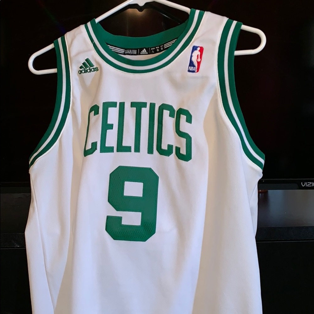 *SOLD* Rajon Rondo Celtics Jersey